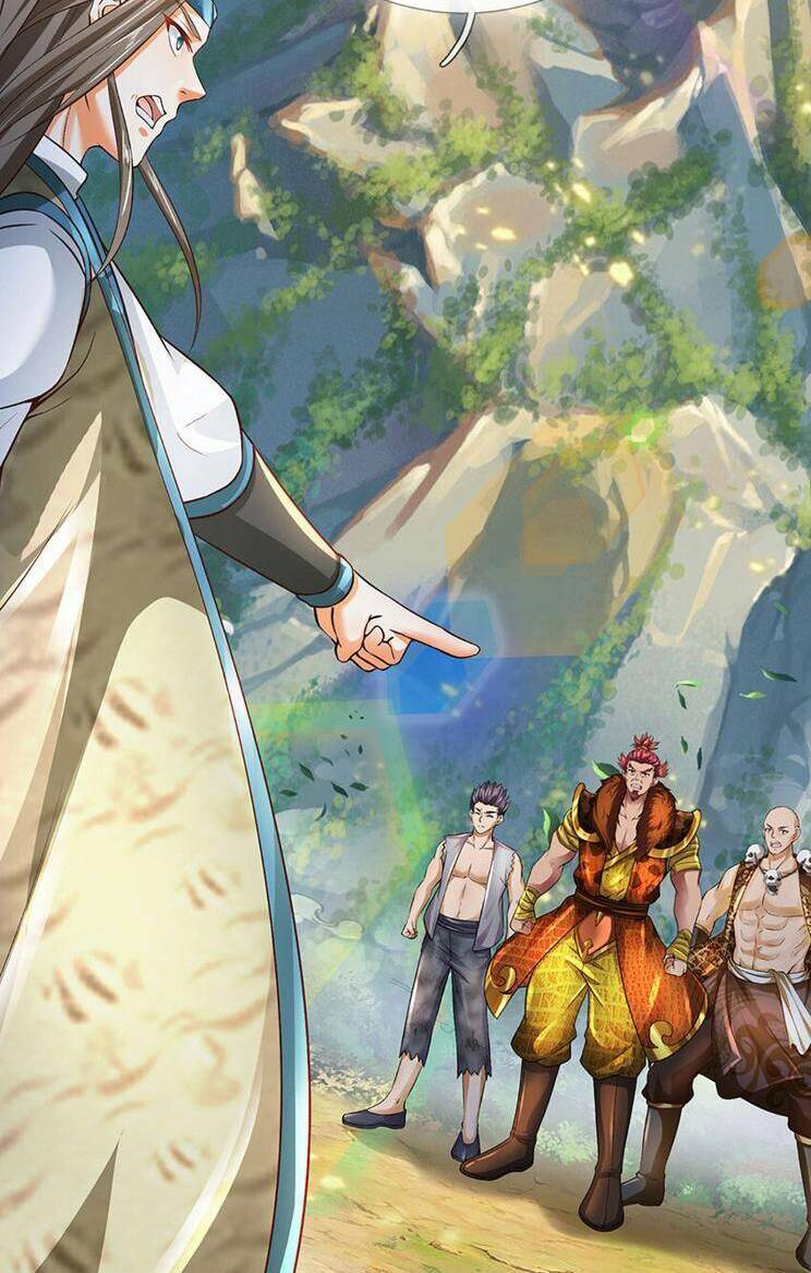 Bắt Đầu Với Chí Tôn Đan Điền Chapter 290 - Trang 2