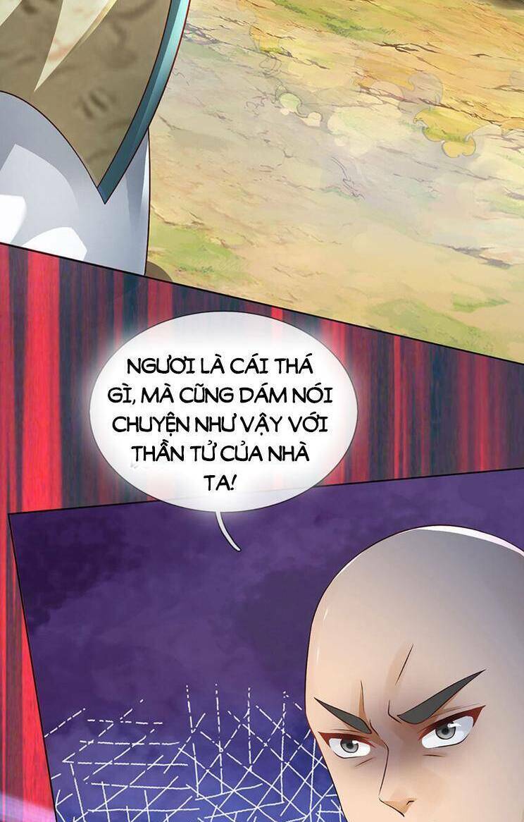 Bắt Đầu Với Chí Tôn Đan Điền Chapter 290 - Trang 2