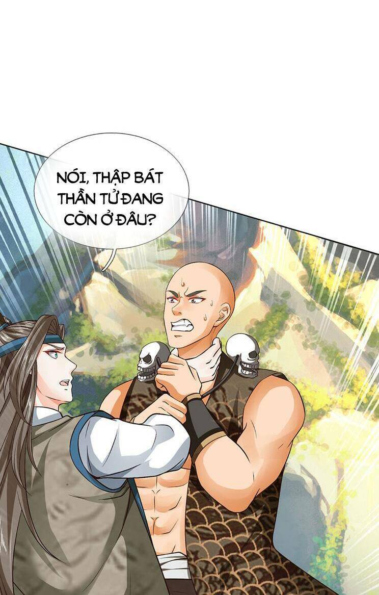 Bắt Đầu Với Chí Tôn Đan Điền Chapter 290 - Trang 2