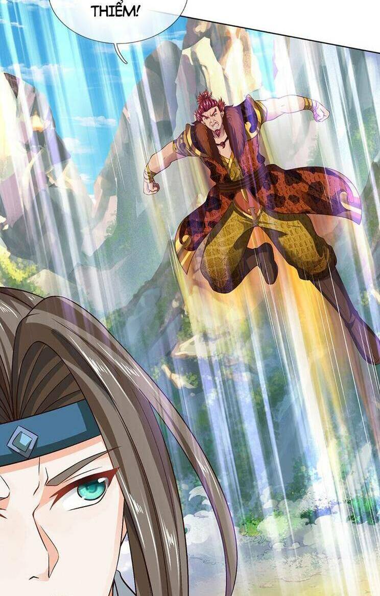 Bắt Đầu Với Chí Tôn Đan Điền Chapter 290 - Trang 2