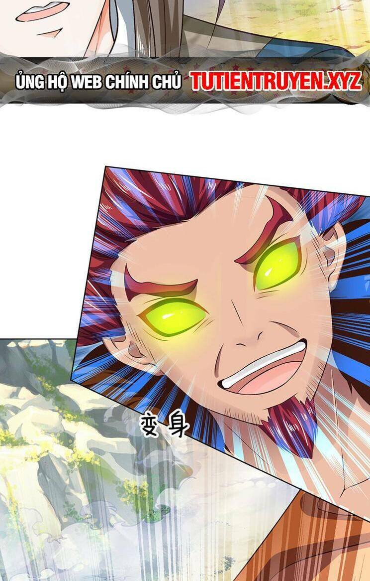 Bắt Đầu Với Chí Tôn Đan Điền Chapter 290 - Trang 2