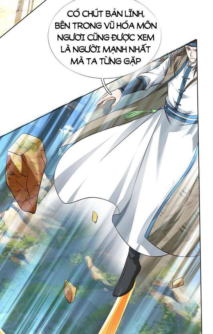 Bắt Đầu Với Chí Tôn Đan Điền Chapter 290 - Trang 2