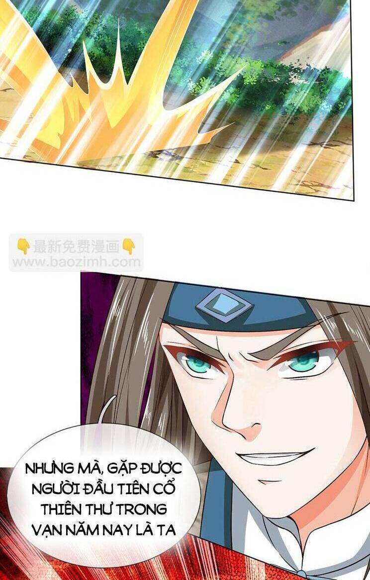 Bắt Đầu Với Chí Tôn Đan Điền Chapter 290 - Trang 2