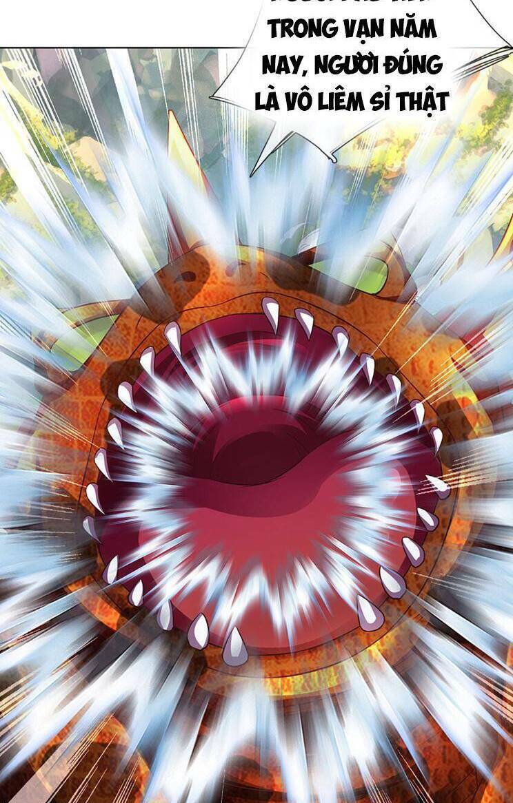 Bắt Đầu Với Chí Tôn Đan Điền Chapter 290 - Trang 2