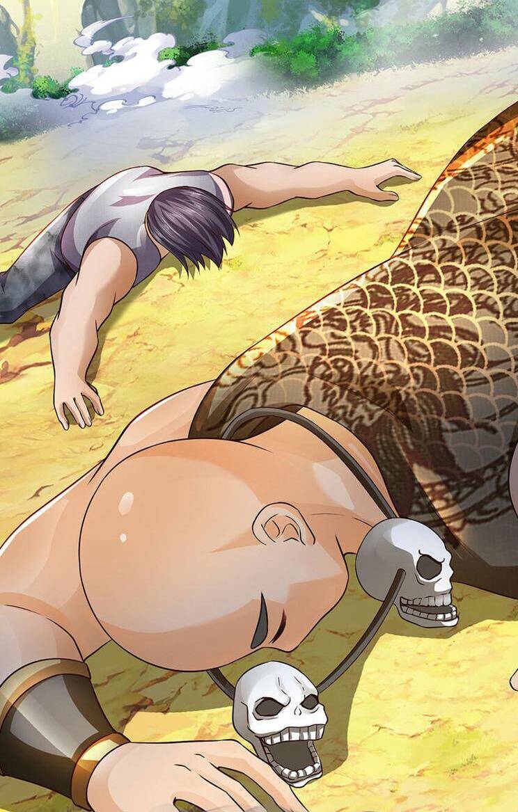 Bắt Đầu Với Chí Tôn Đan Điền Chapter 290 - Trang 2