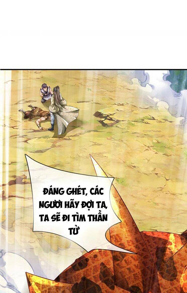 Bắt Đầu Với Chí Tôn Đan Điền Chapter 290 - Trang 2