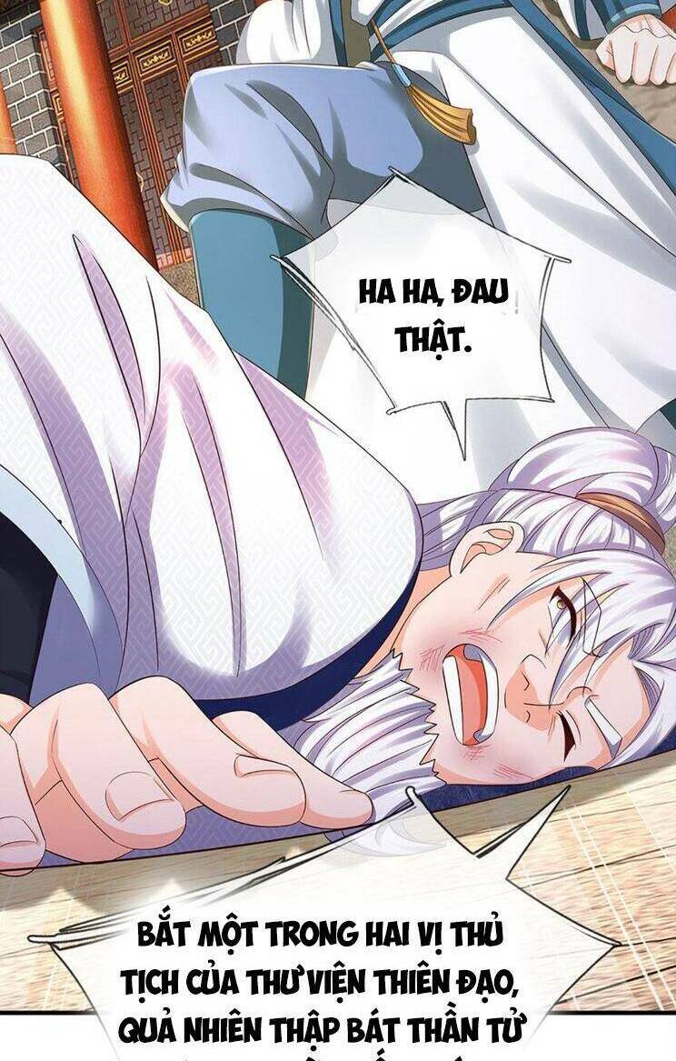 Bắt Đầu Với Chí Tôn Đan Điền Chapter 290 - Trang 2