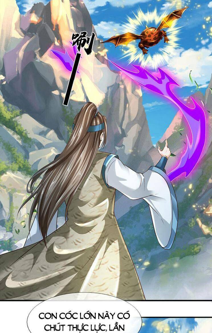 Bắt Đầu Với Chí Tôn Đan Điền Chapter 290 - Trang 2