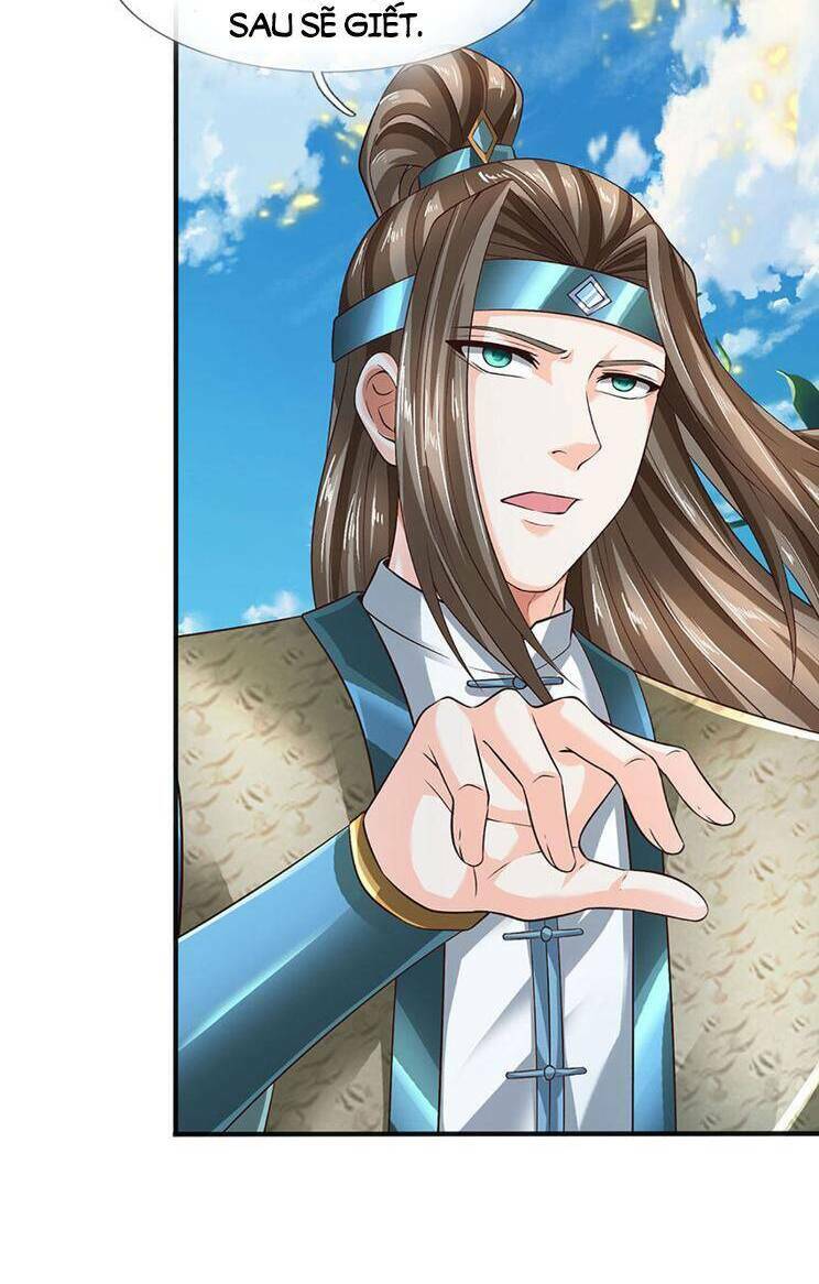 Bắt Đầu Với Chí Tôn Đan Điền Chapter 290 - Trang 2