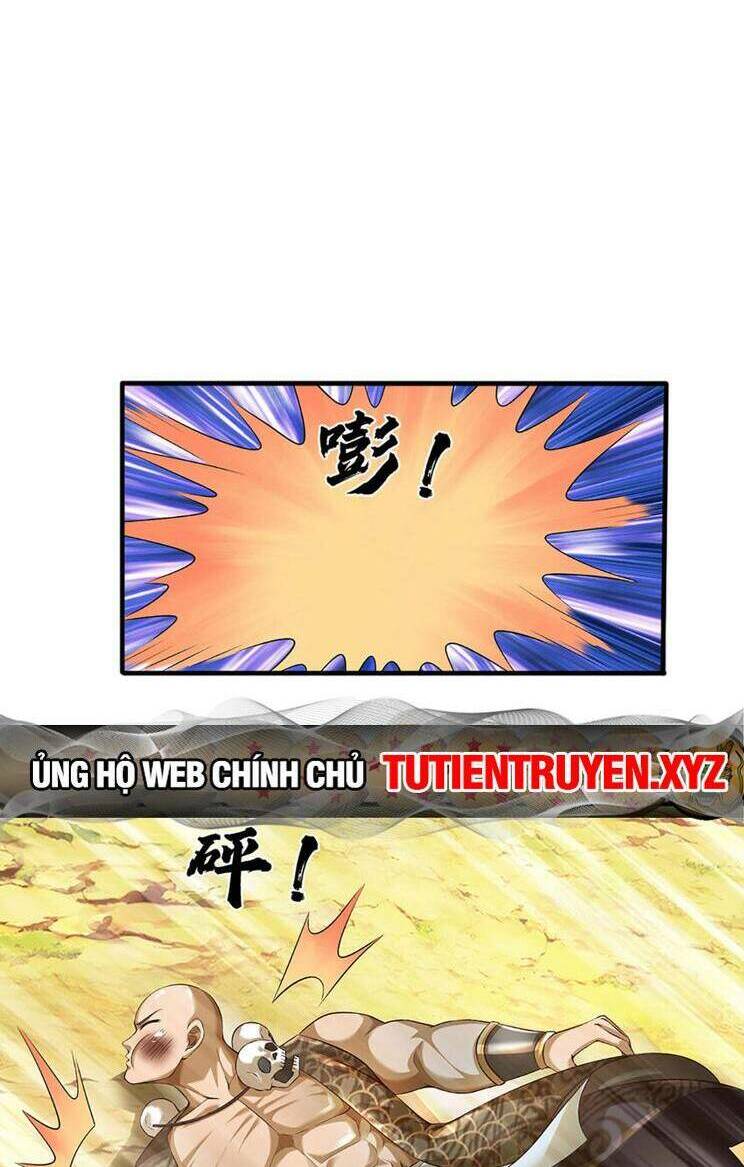 Bắt Đầu Với Chí Tôn Đan Điền Chapter 290 - Trang 2