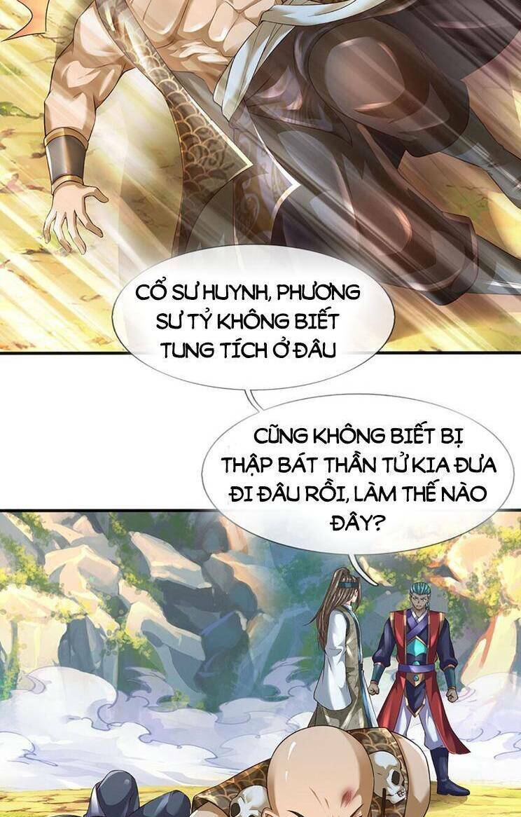 Bắt Đầu Với Chí Tôn Đan Điền Chapter 290 - Trang 2