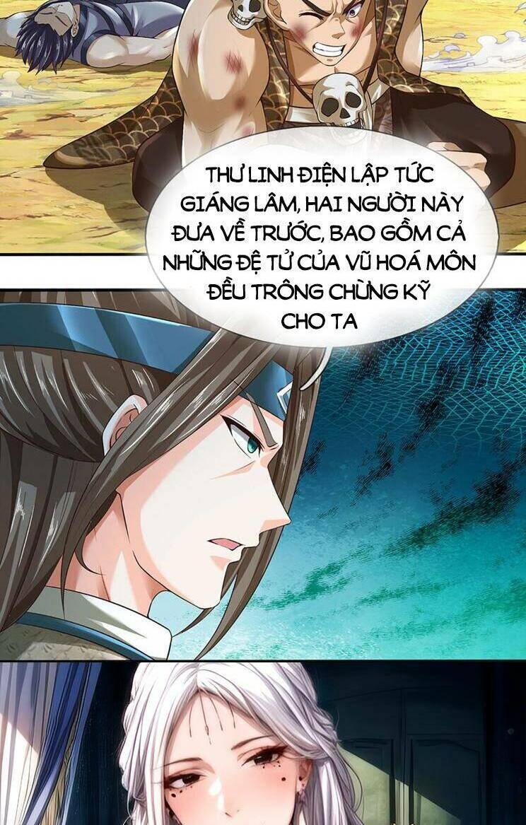 Bắt Đầu Với Chí Tôn Đan Điền Chapter 290 - Trang 2