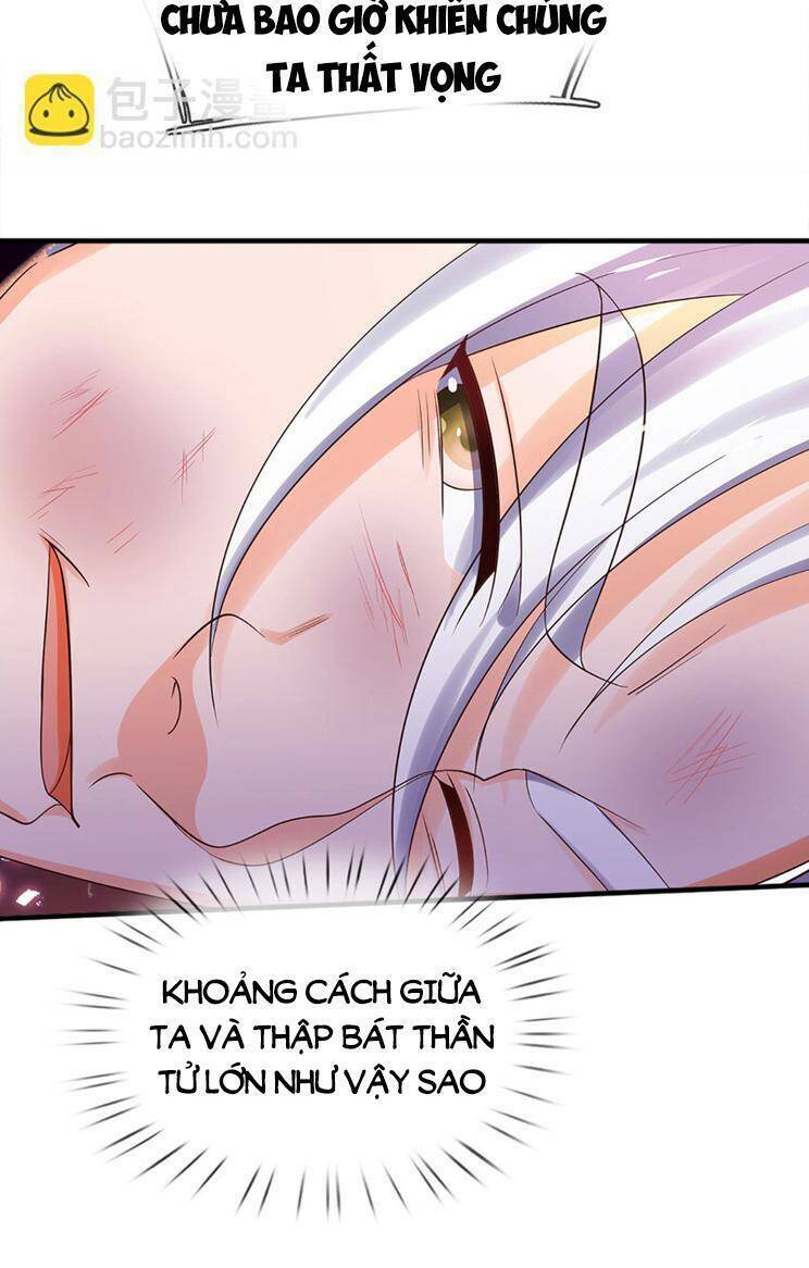 Bắt Đầu Với Chí Tôn Đan Điền Chapter 290 - Trang 2