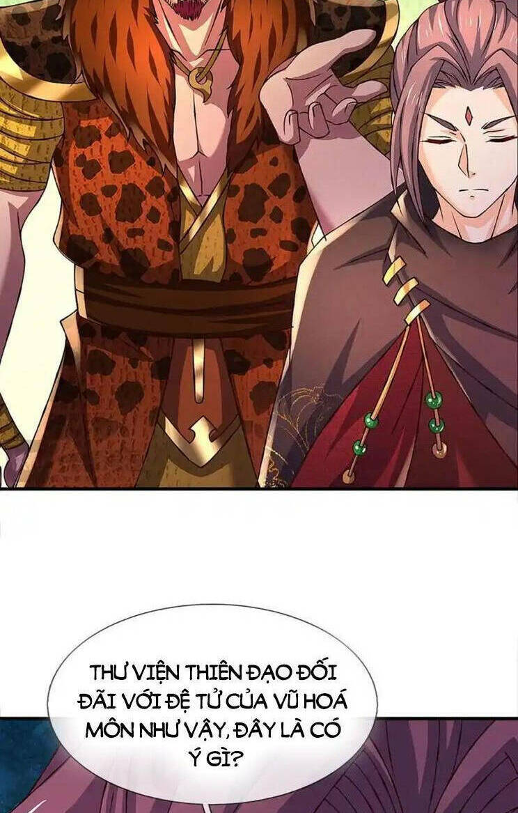 Bắt Đầu Với Chí Tôn Đan Điền Chapter 293 - Trang 2