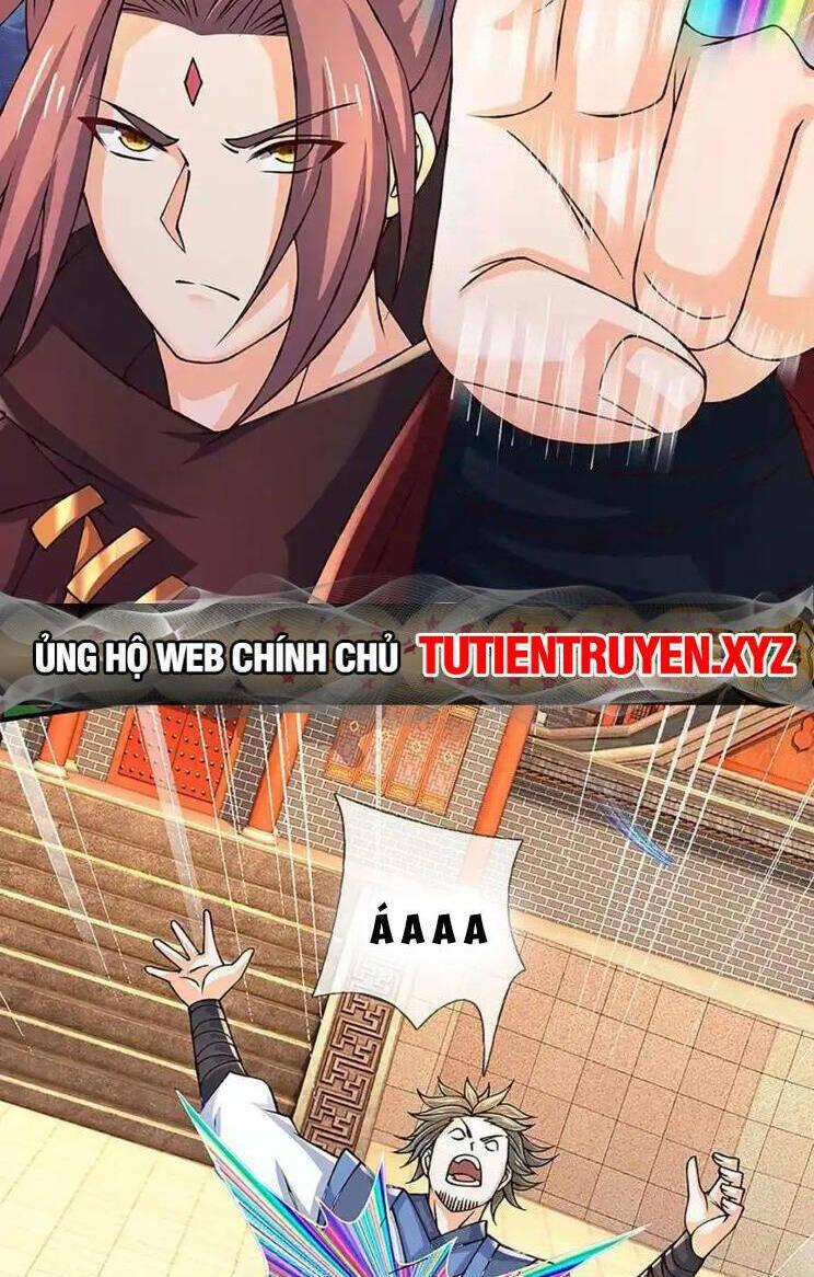 Bắt Đầu Với Chí Tôn Đan Điền Chapter 293 - Trang 2