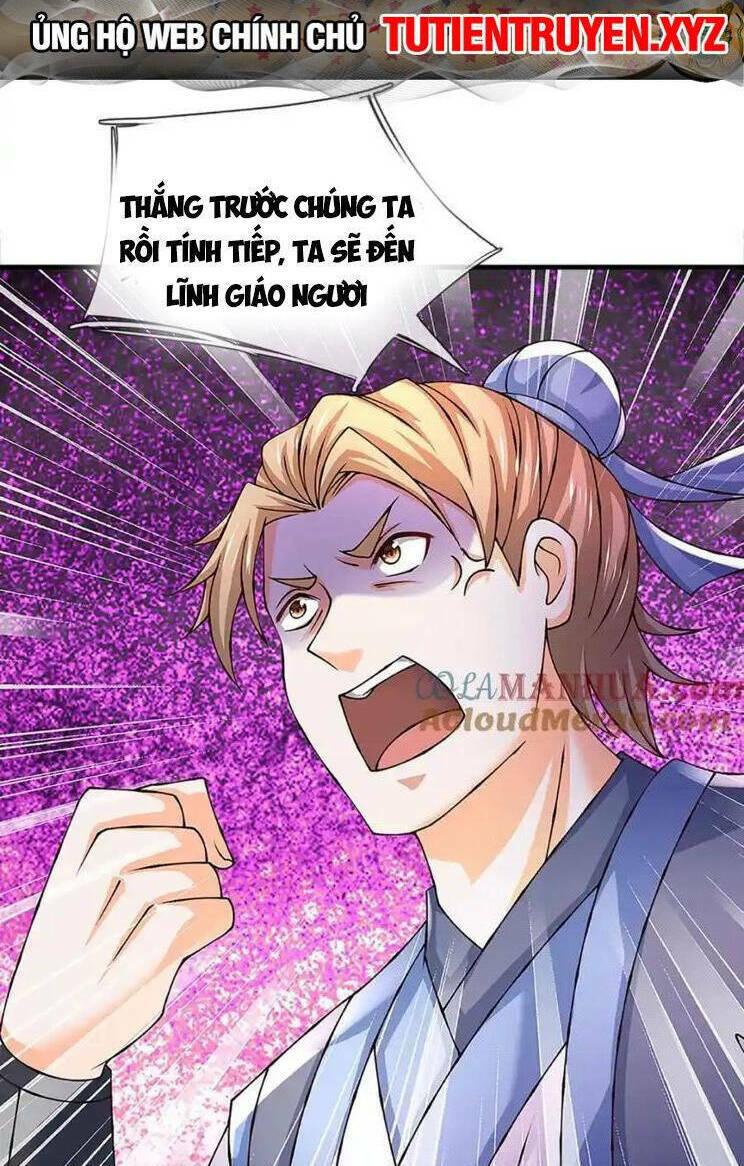 Bắt Đầu Với Chí Tôn Đan Điền Chapter 293 - Trang 2