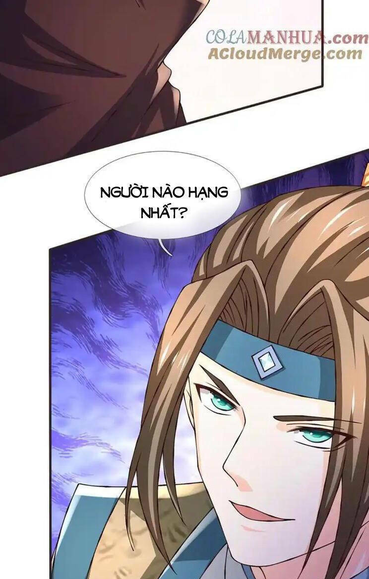 Bắt Đầu Với Chí Tôn Đan Điền Chapter 293 - Trang 2