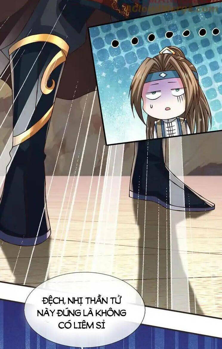 Bắt Đầu Với Chí Tôn Đan Điền Chapter 293 - Trang 2