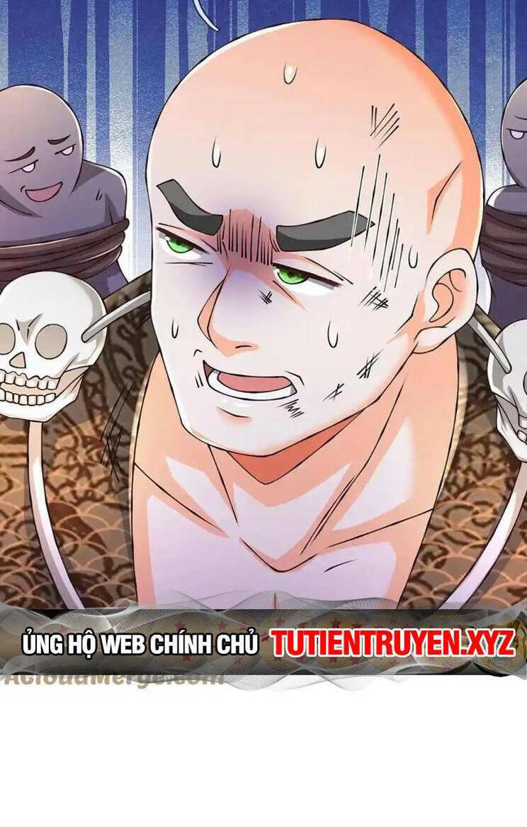 Bắt Đầu Với Chí Tôn Đan Điền Chapter 293 - Trang 2