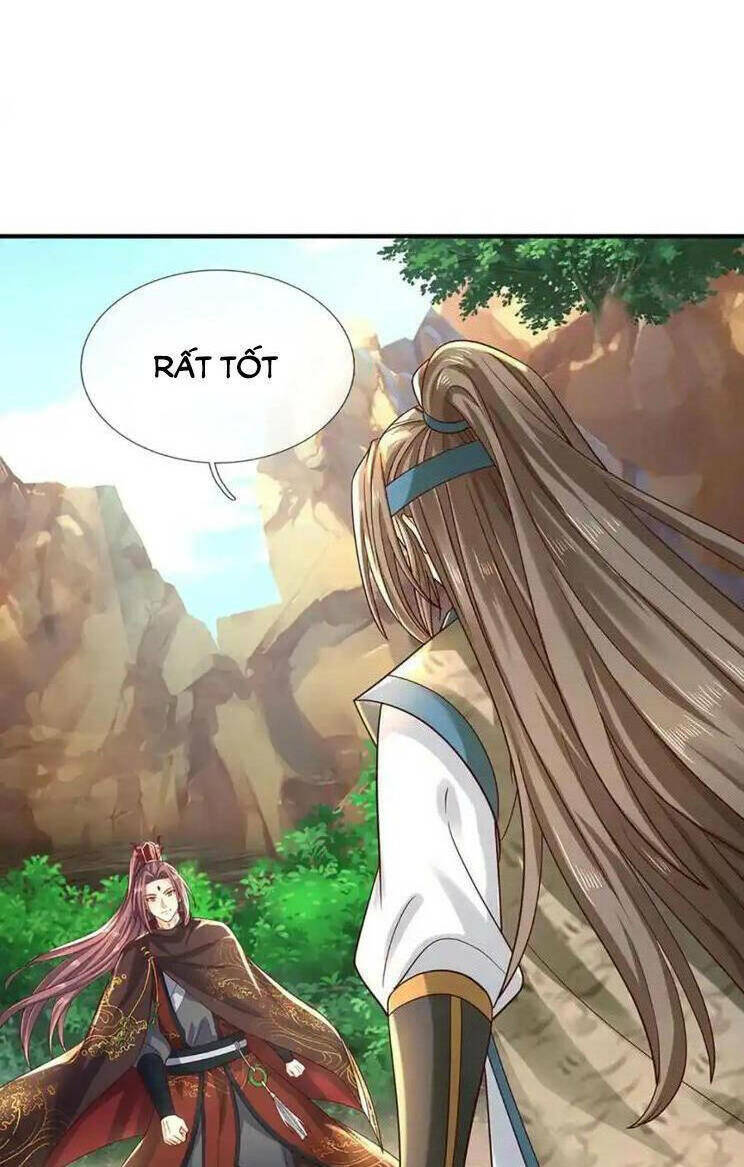 Bắt Đầu Với Chí Tôn Đan Điền Chapter 293 - Trang 2