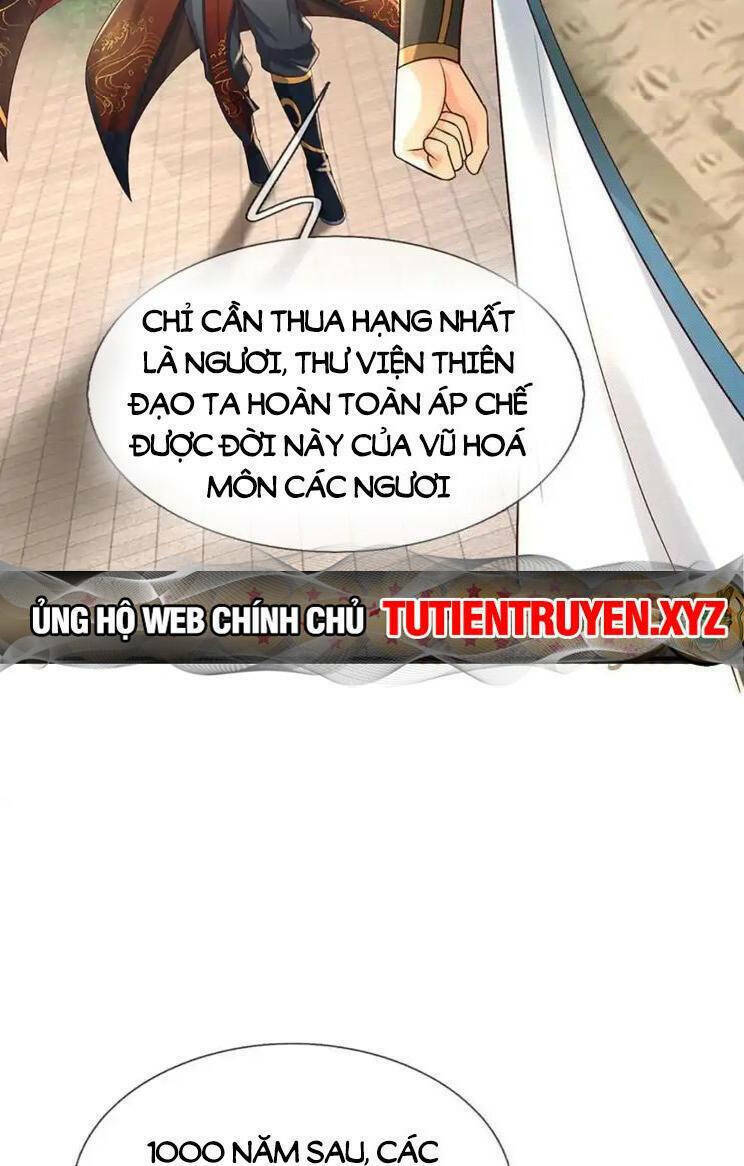 Bắt Đầu Với Chí Tôn Đan Điền Chapter 293 - Trang 2