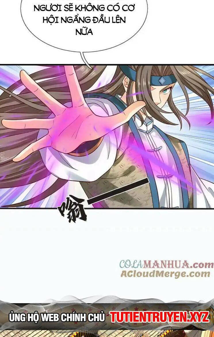 Bắt Đầu Với Chí Tôn Đan Điền Chapter 293 - Trang 2