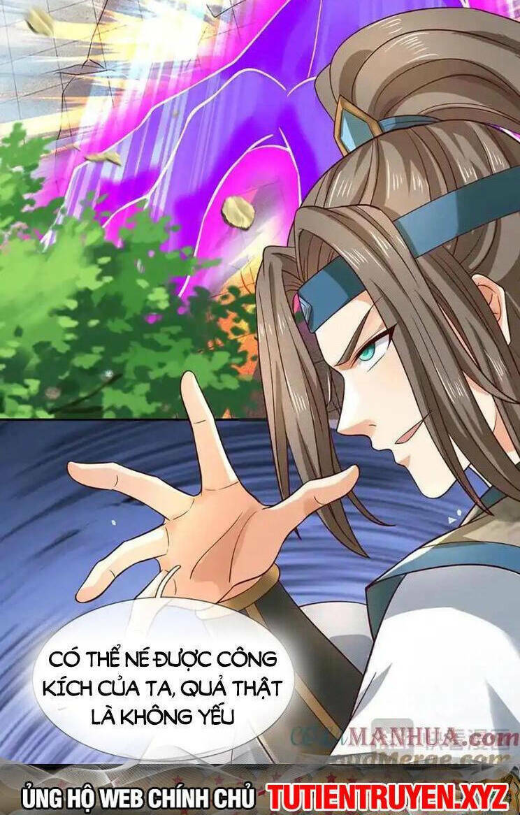 Bắt Đầu Với Chí Tôn Đan Điền Chapter 293 - Trang 2