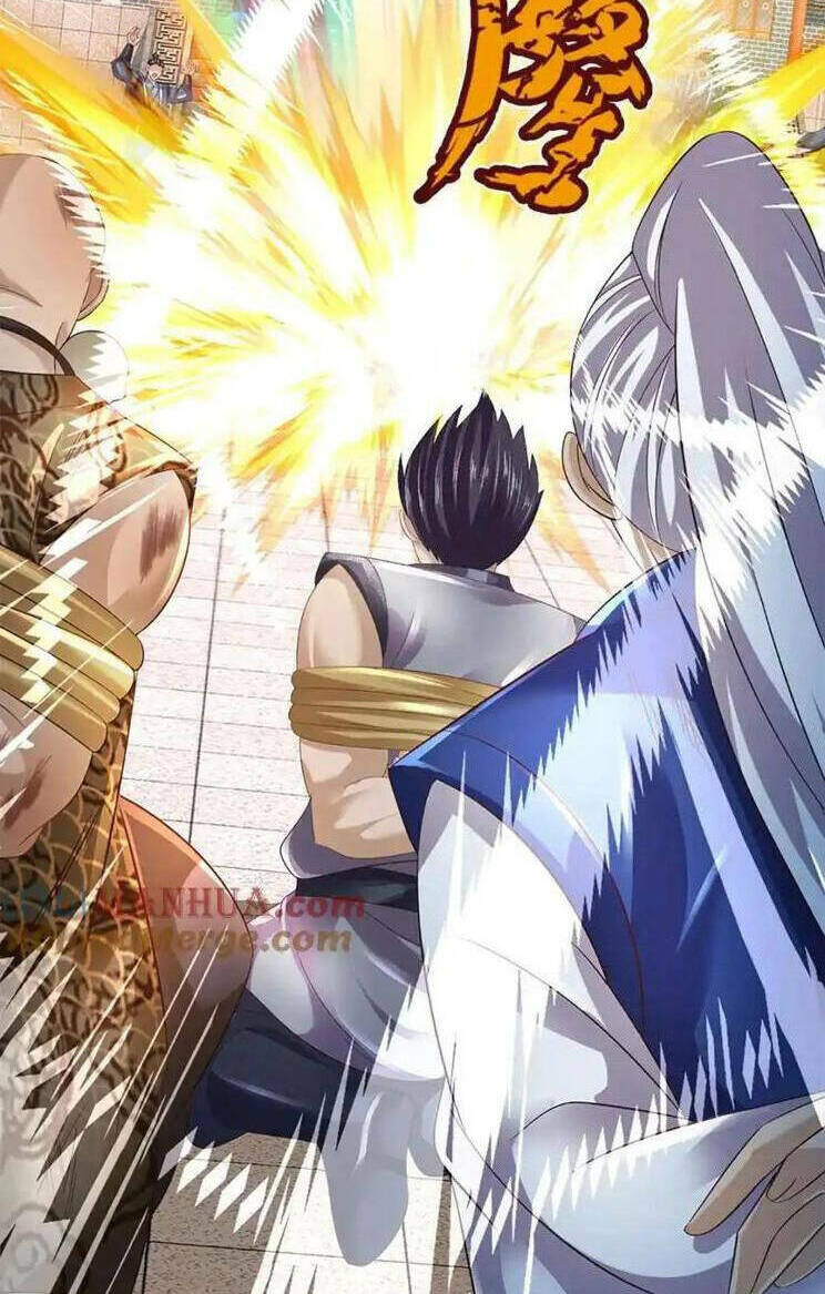 Bắt Đầu Với Chí Tôn Đan Điền Chapter 293 - Trang 2