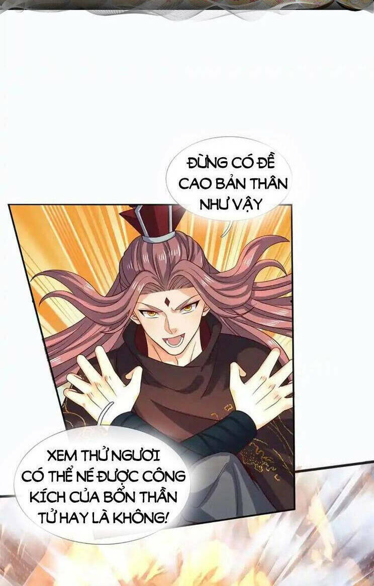 Bắt Đầu Với Chí Tôn Đan Điền Chapter 293 - Trang 2