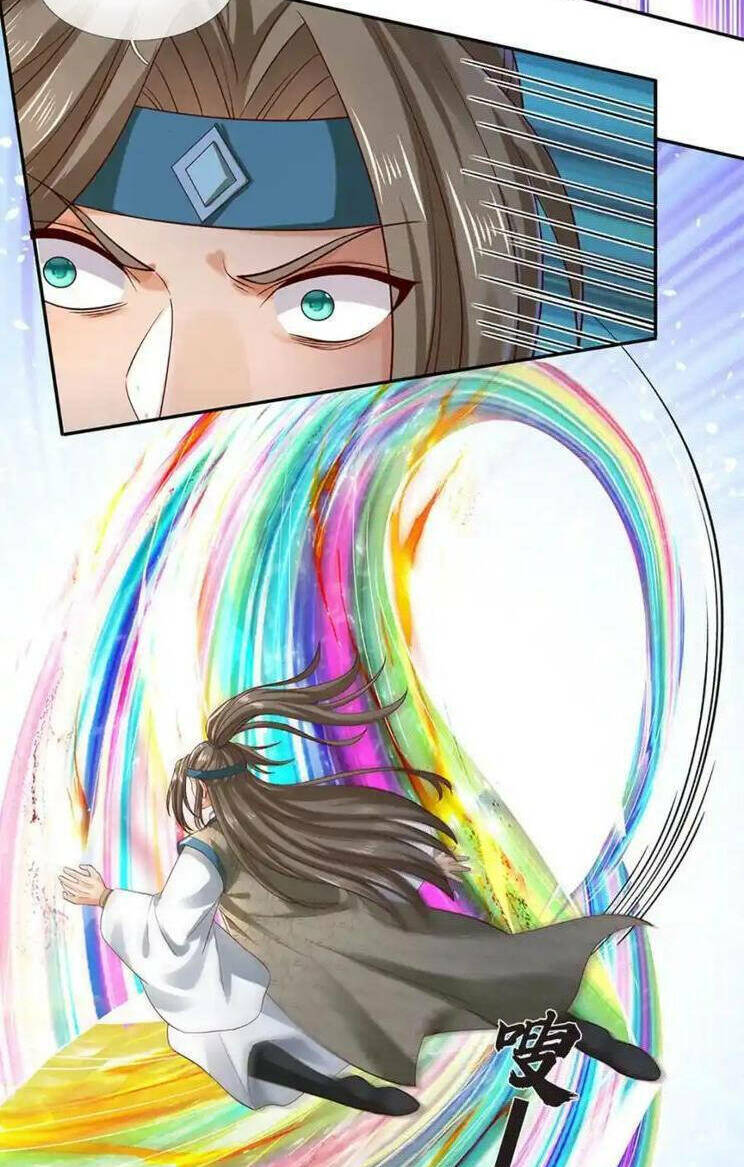 Bắt Đầu Với Chí Tôn Đan Điền Chapter 293 - Trang 2