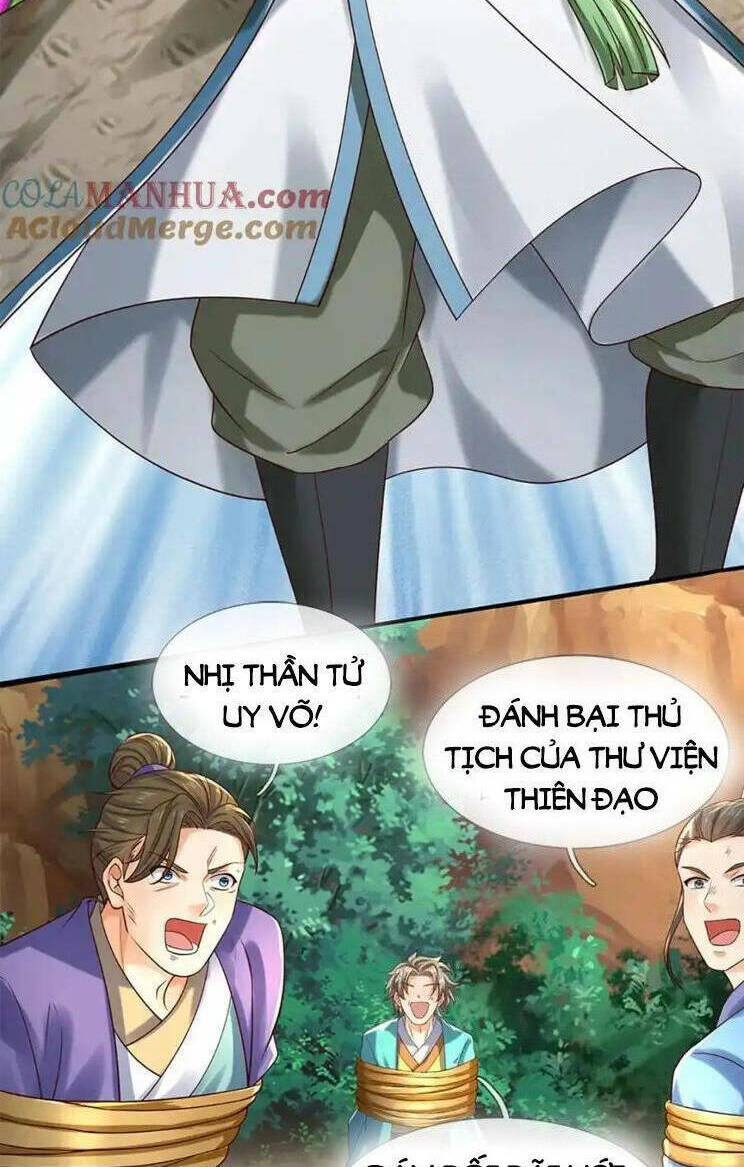Bắt Đầu Với Chí Tôn Đan Điền Chapter 293 - Trang 2