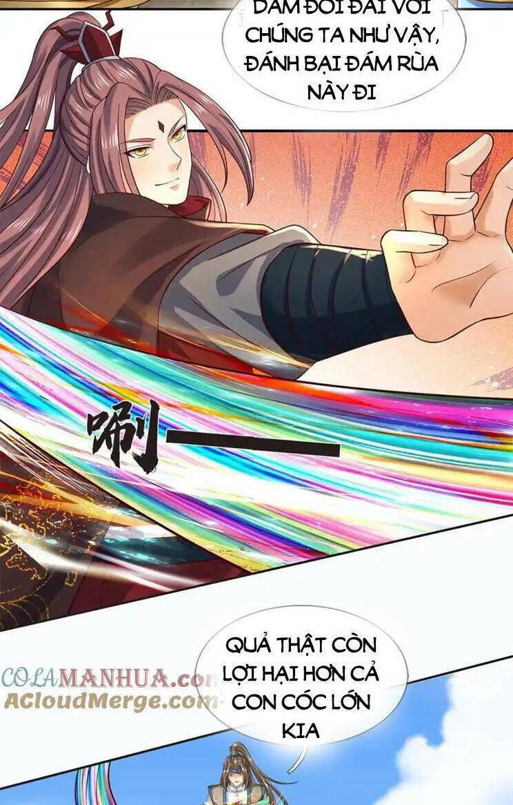 Bắt Đầu Với Chí Tôn Đan Điền Chapter 293 - Trang 2