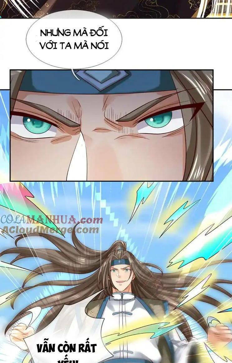 Bắt Đầu Với Chí Tôn Đan Điền Chapter 293 - Trang 2