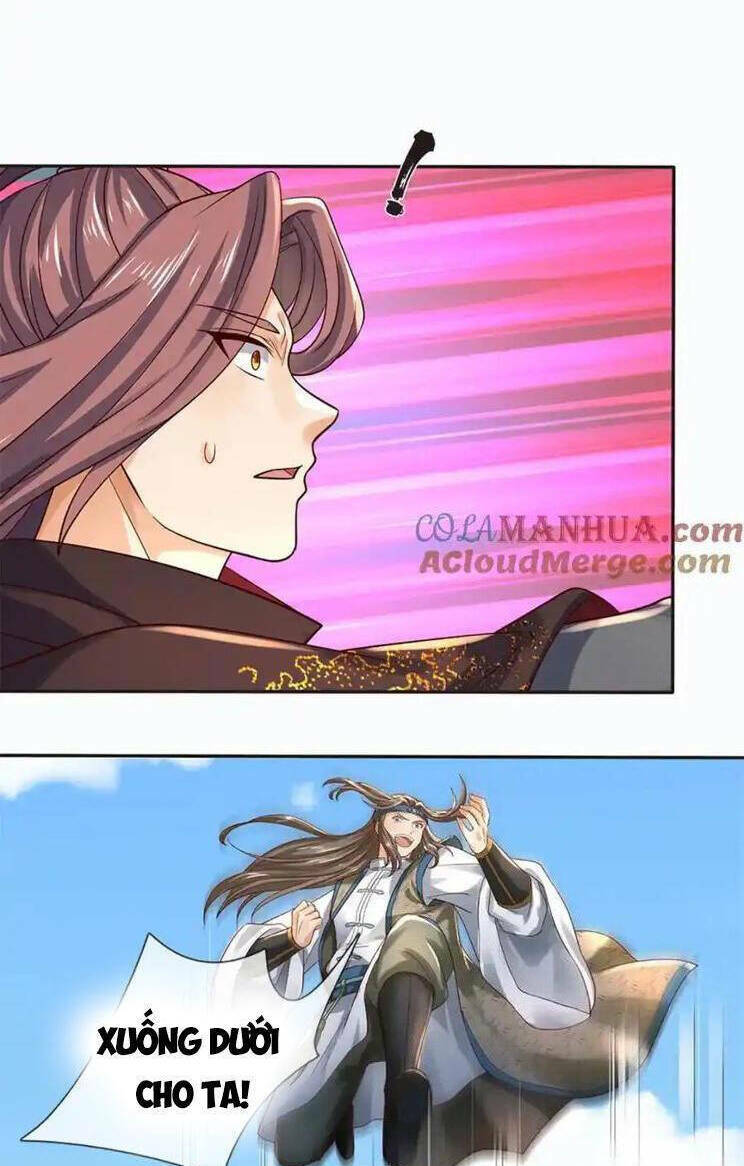 Bắt Đầu Với Chí Tôn Đan Điền Chapter 293 - Trang 2