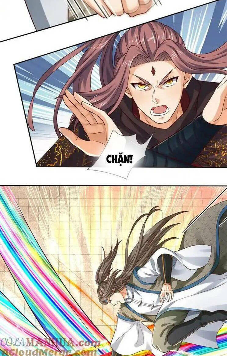 Bắt Đầu Với Chí Tôn Đan Điền Chapter 293 - Trang 2