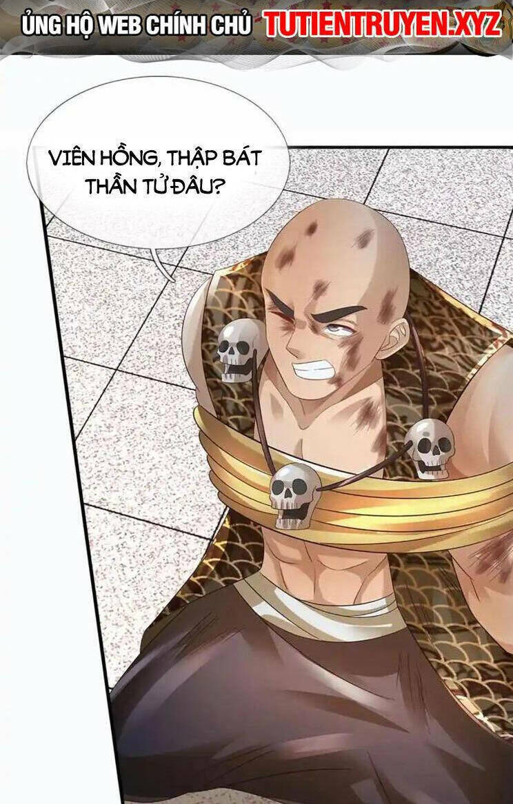 Bắt Đầu Với Chí Tôn Đan Điền Chapter 293 - Trang 2