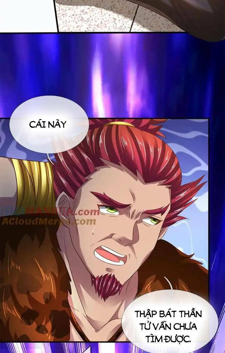 Bắt Đầu Với Chí Tôn Đan Điền Chapter 293 - Trang 2