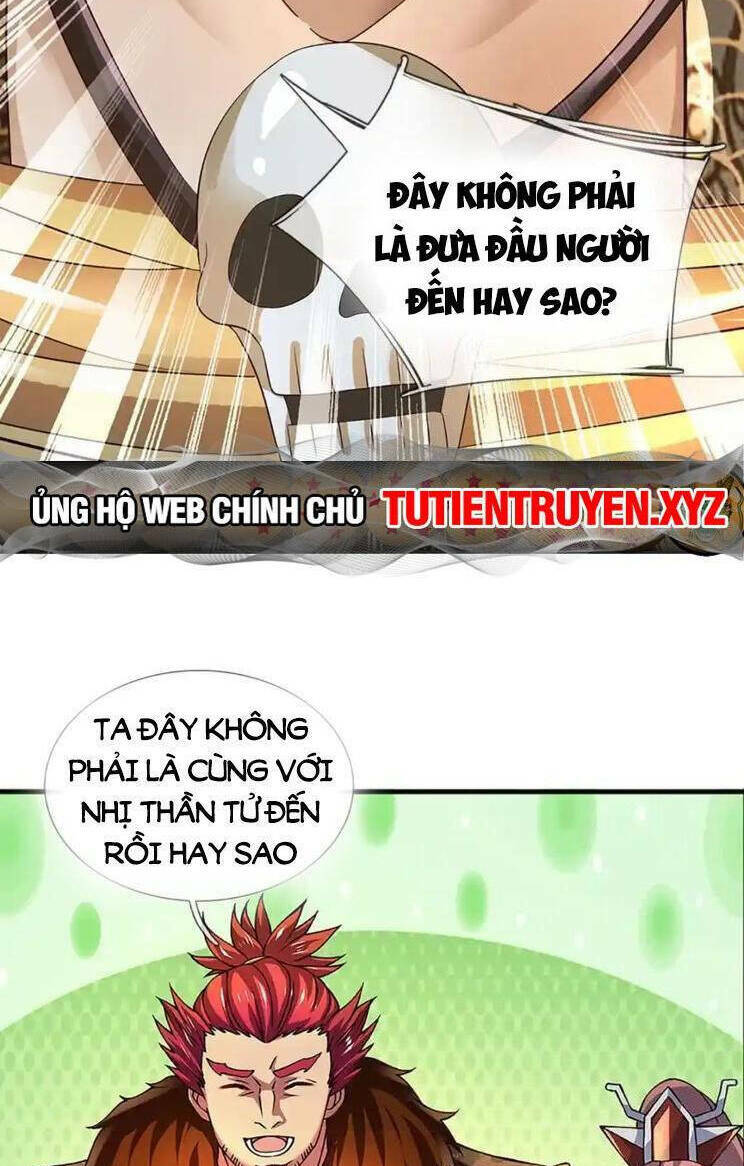 Bắt Đầu Với Chí Tôn Đan Điền Chapter 293 - Trang 2