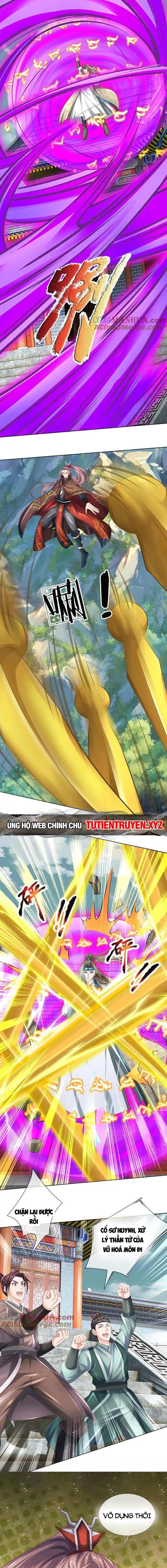 Bắt Đầu Với Chí Tôn Đan Điền Chapter 294.1 - Trang 2