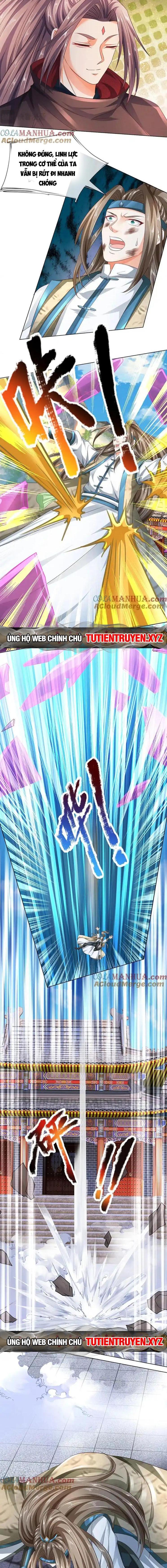 Bắt Đầu Với Chí Tôn Đan Điền Chapter 294.1 - Trang 2