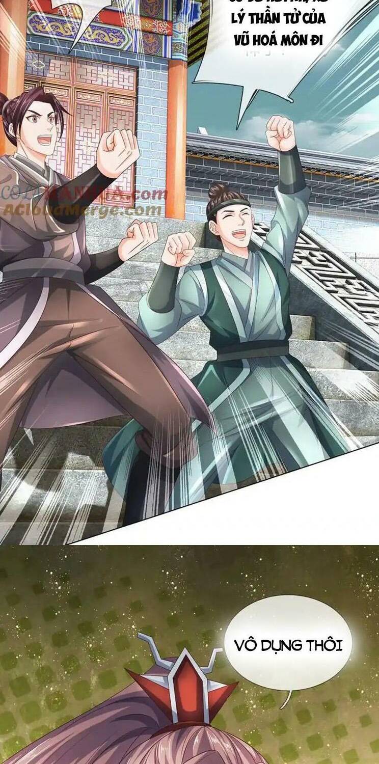 Bắt Đầu Với Chí Tôn Đan Điền Chapter 294 - Trang 2