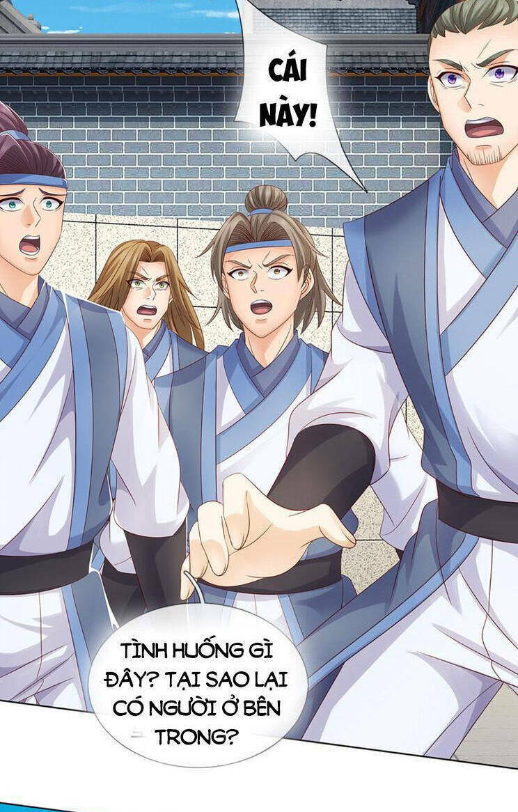 Bắt Đầu Với Chí Tôn Đan Điền Chapter 297 - Trang 2