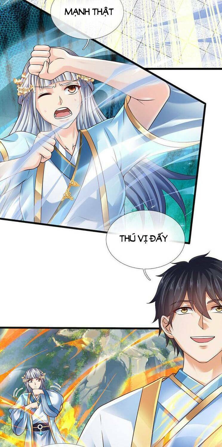 Bắt Đầu Với Chí Tôn Đan Điền Chapter 298 - Trang 2