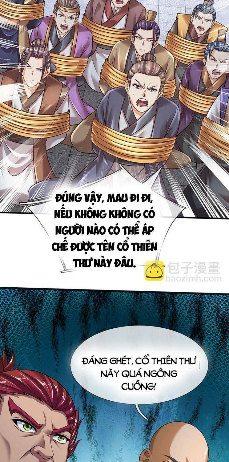 Bắt Đầu Với Chí Tôn Đan Điền Chapter 298 - Trang 2