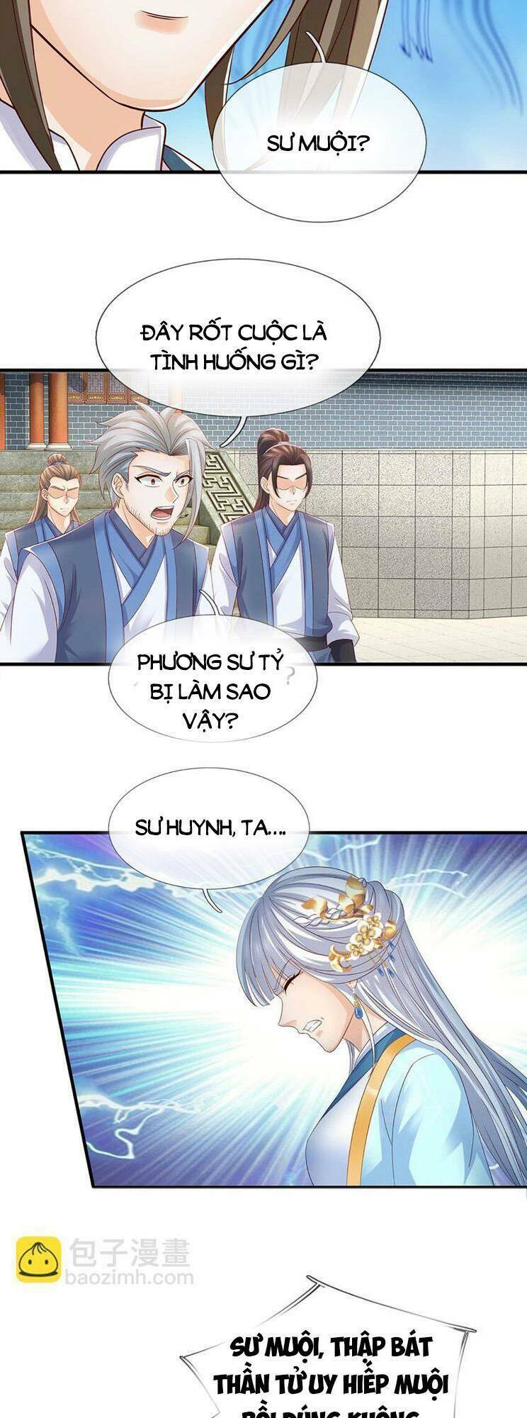Bắt Đầu Với Chí Tôn Đan Điền Chapter 298 - Trang 2