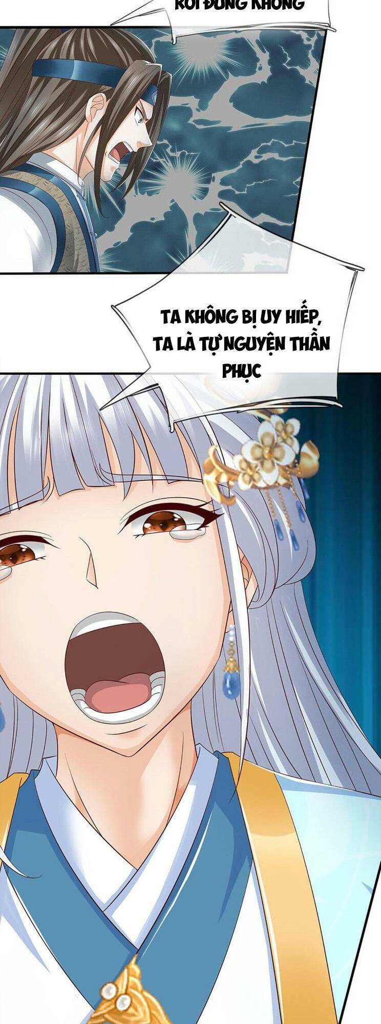 Bắt Đầu Với Chí Tôn Đan Điền Chapter 298 - Trang 2