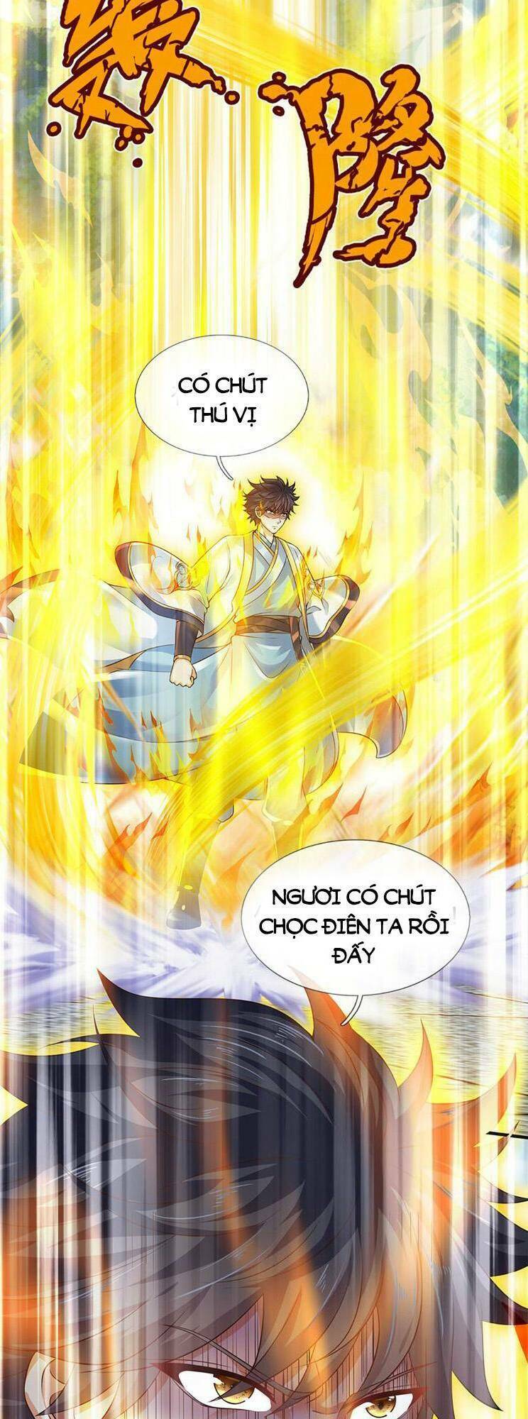 Bắt Đầu Với Chí Tôn Đan Điền Chapter 298 - Trang 2