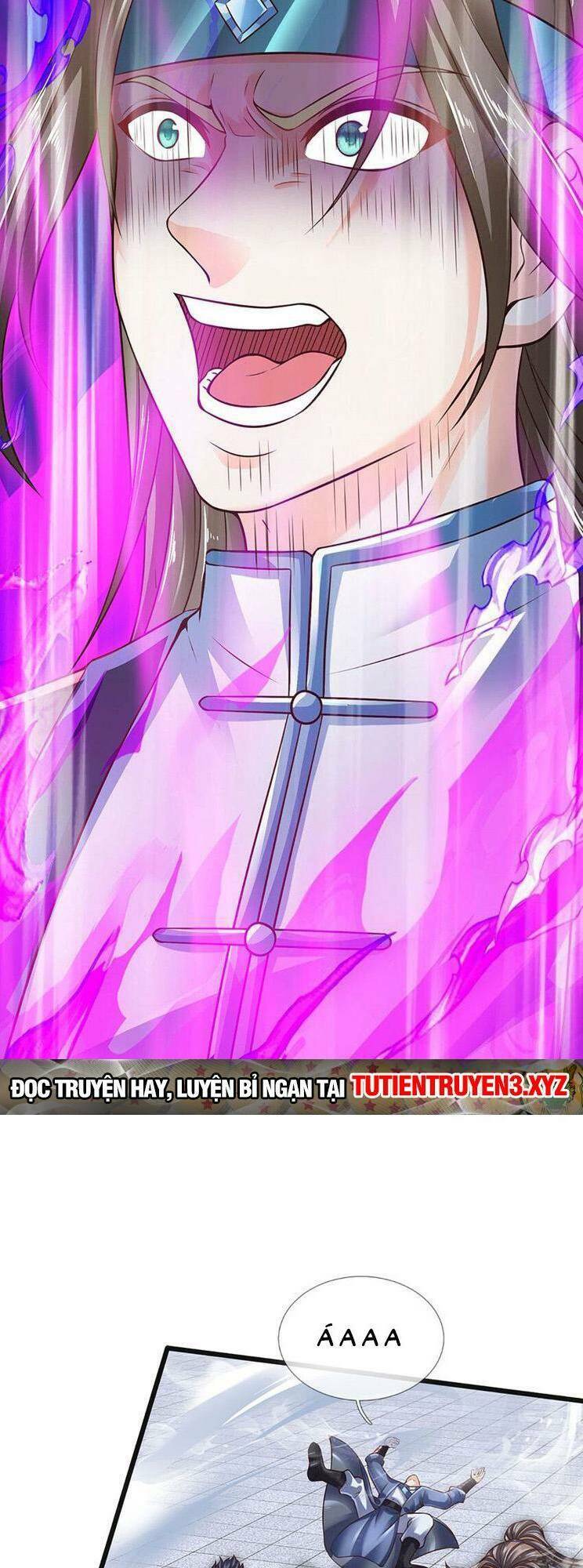 Bắt Đầu Với Chí Tôn Đan Điền Chapter 298 - Trang 2