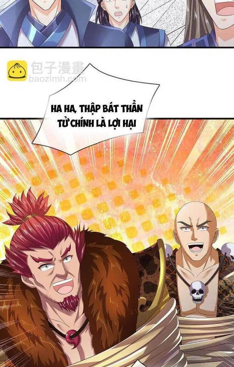 Bắt Đầu Với Chí Tôn Đan Điền Chapter 299 - Trang 2