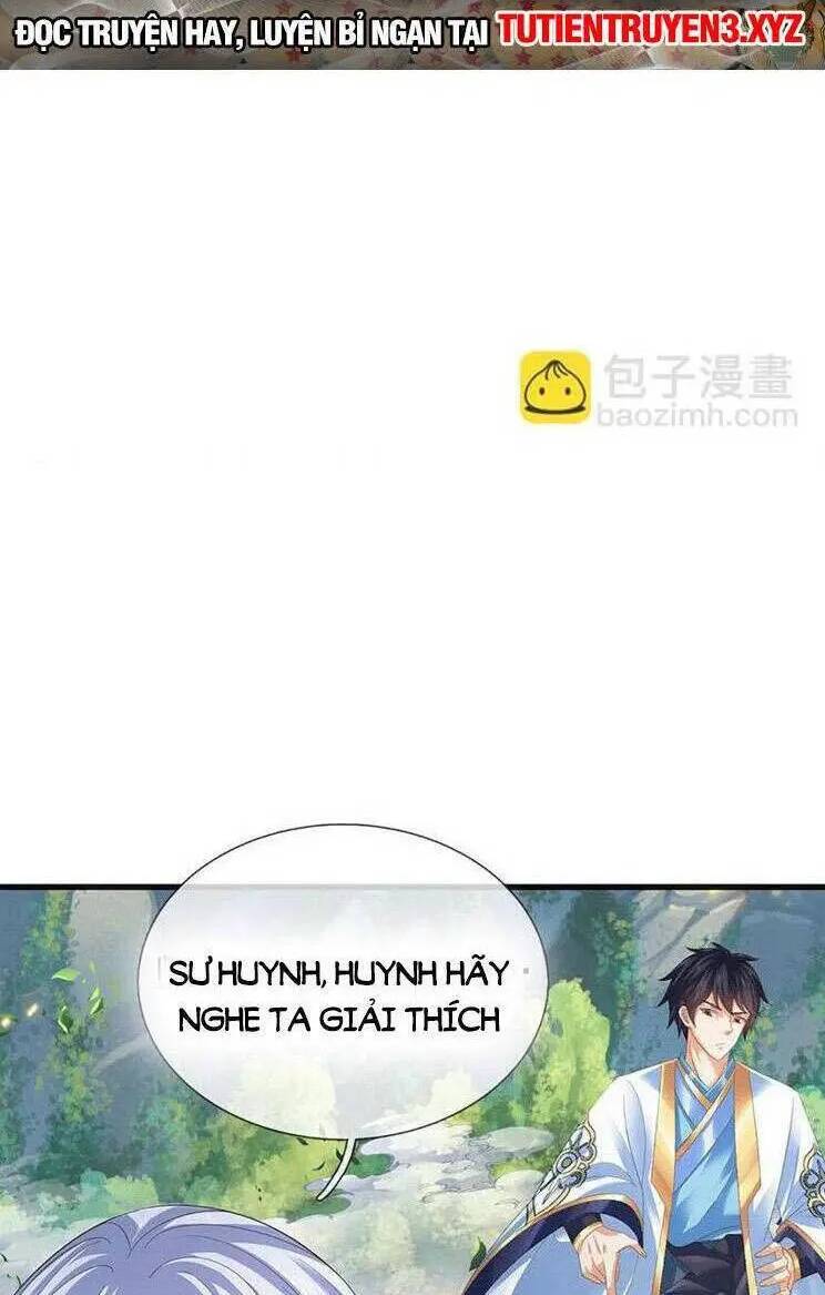 Bắt Đầu Với Chí Tôn Đan Điền Chapter 299 - Trang 2